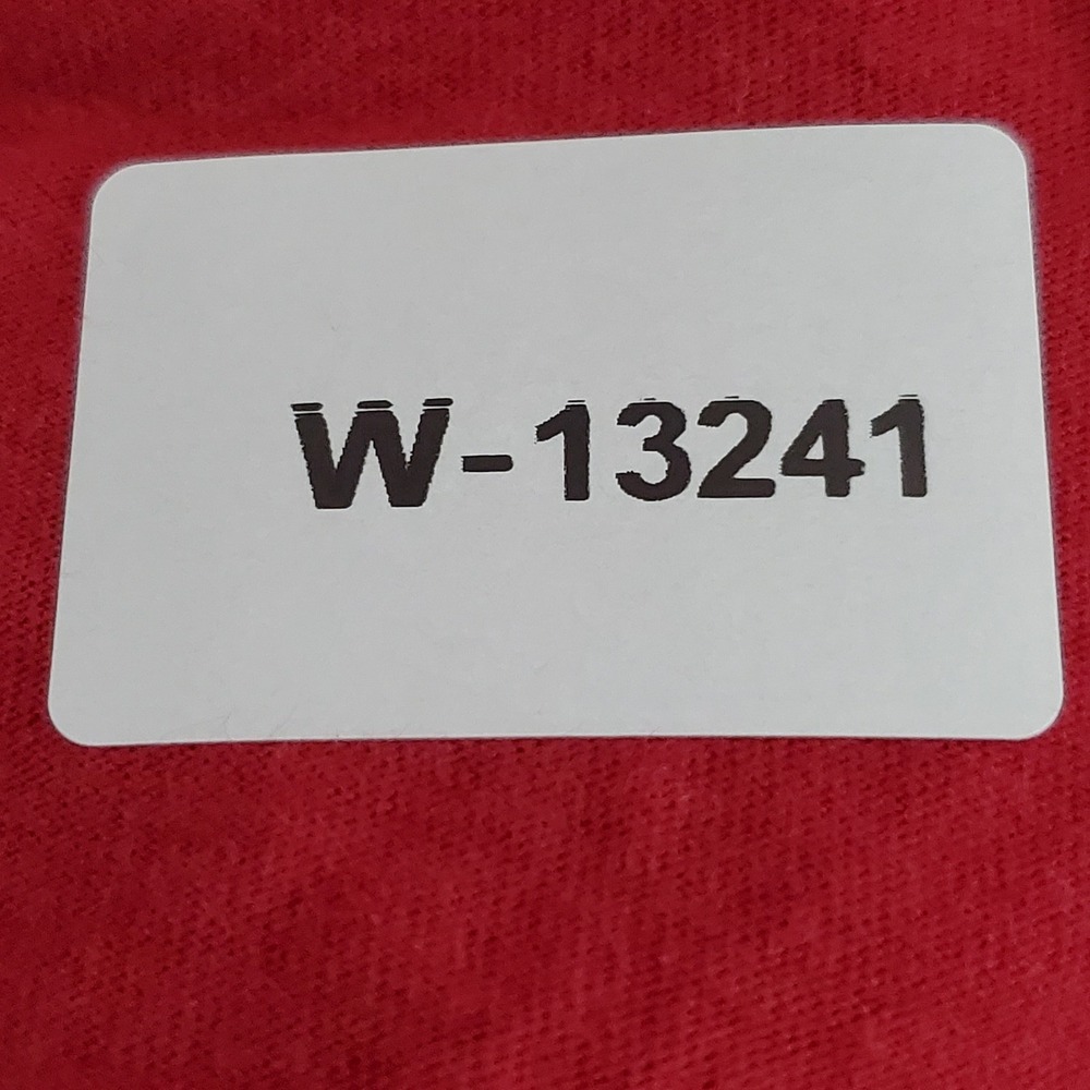 VINTAGE Harley-Davidson Women Shirt M Red Columbia OH Pullover Long Sleeve - Picture 2 of 12